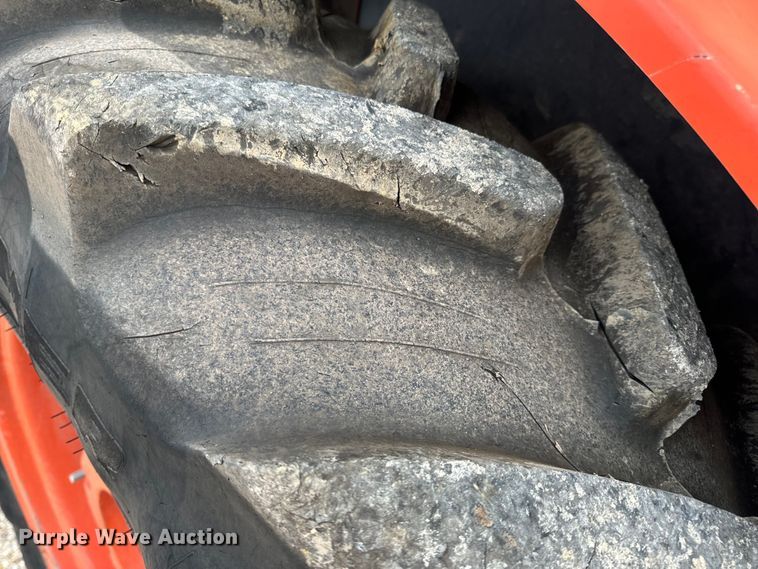 image for item EH6733 2016 Kubota M6-131 MFWD tractor