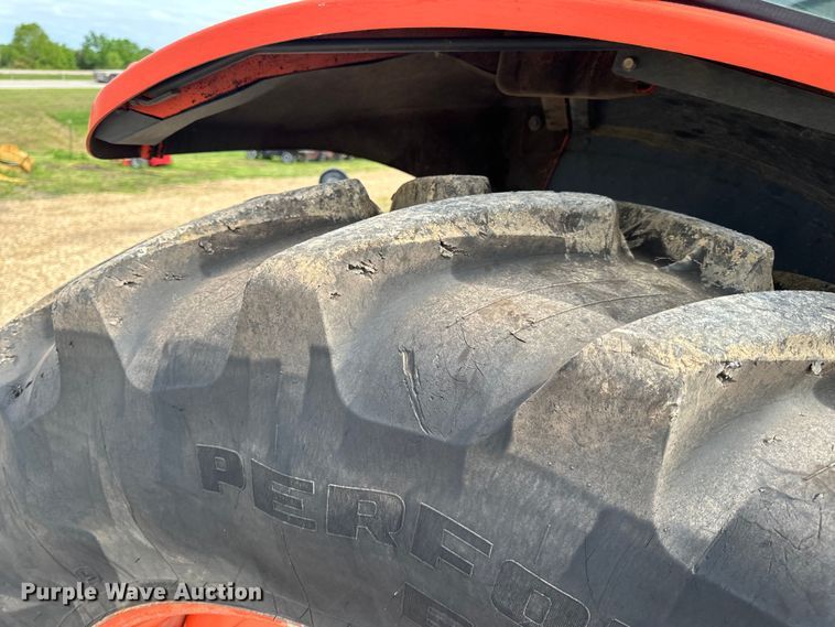 image for item EH6733 2016 Kubota M6-131 MFWD tractor