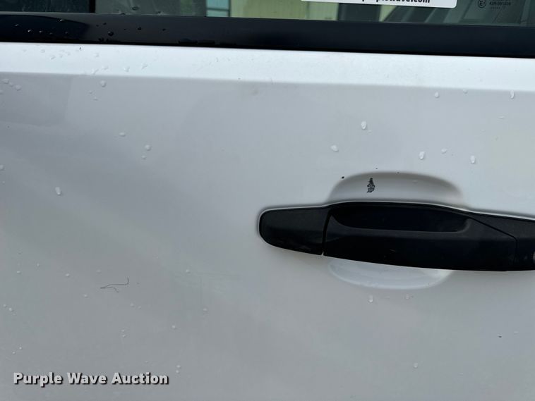 image for item EH6735 2007 Chevrolet Silverado 1500 Ext. Cab pickup truck