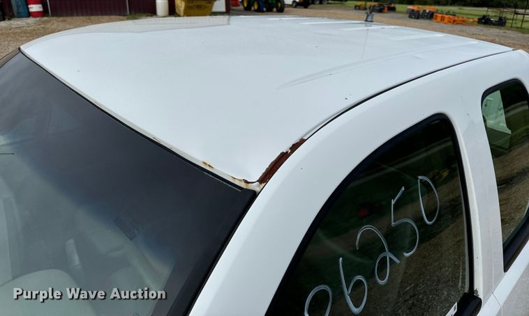 image for item EH6735 2007 Chevrolet Silverado 1500 Ext. Cab pickup truck