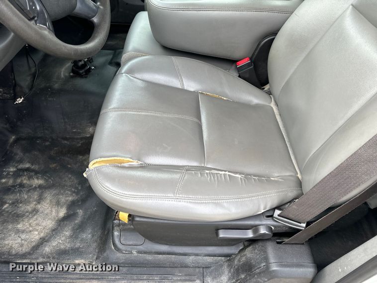 image for item EH6735 2007 Chevrolet Silverado 1500 Ext. Cab pickup truck