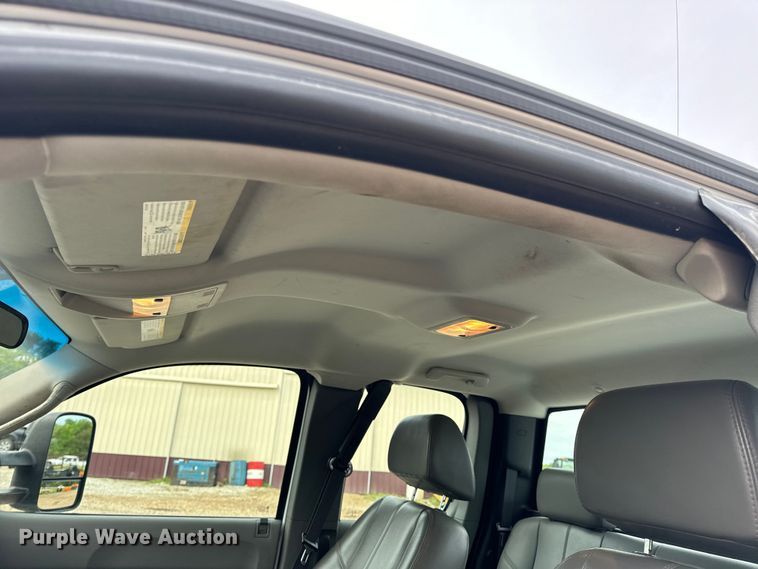 image for item EH6735 2007 Chevrolet Silverado 1500 Ext. Cab pickup truck