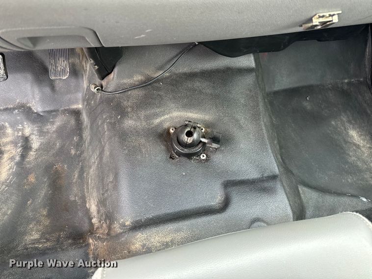 image for item EH6735 2007 Chevrolet Silverado 1500 Ext. Cab pickup truck