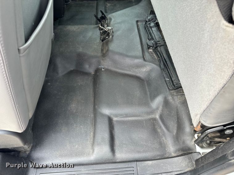 image for item EH6735 2007 Chevrolet Silverado 1500 Ext. Cab pickup truck