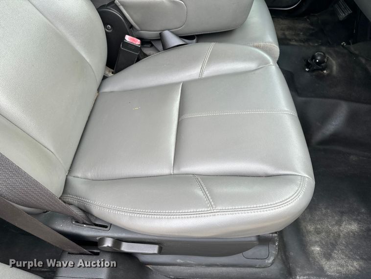 image for item EH6735 2007 Chevrolet Silverado 1500 Ext. Cab pickup truck