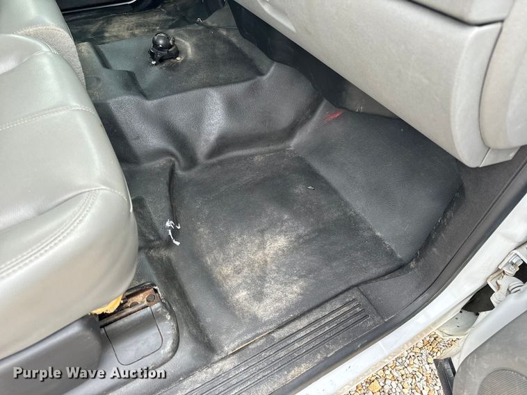 image for item EH6735 2007 Chevrolet Silverado 1500 Ext. Cab pickup truck