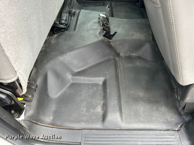 image for item EH6735 2007 Chevrolet Silverado 1500 Ext. Cab pickup truck