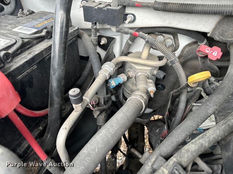 image for item EH6735 2007 Chevrolet Silverado 1500 Ext. Cab pickup truck