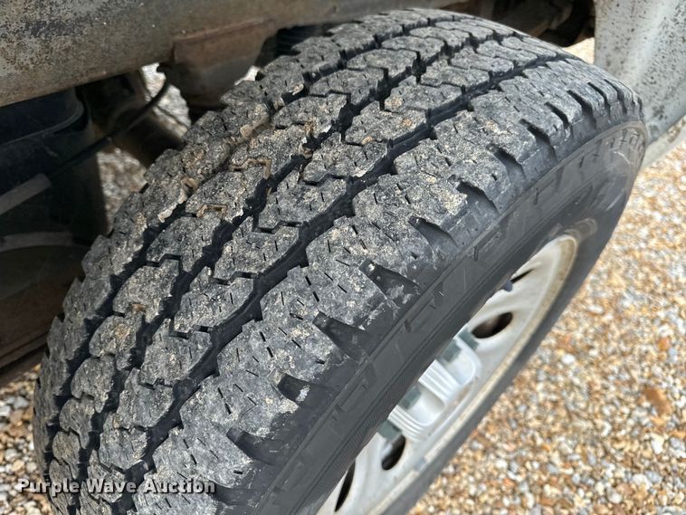 image for item EH6735 2007 Chevrolet Silverado 1500 Ext. Cab pickup truck