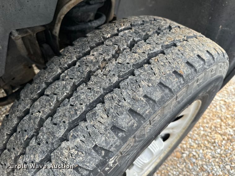 image for item EH6735 2007 Chevrolet Silverado 1500 Ext. Cab pickup truck