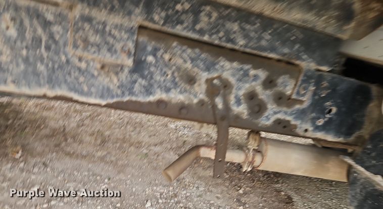 image for item EI3753 1980 GMC 7000 dump truck