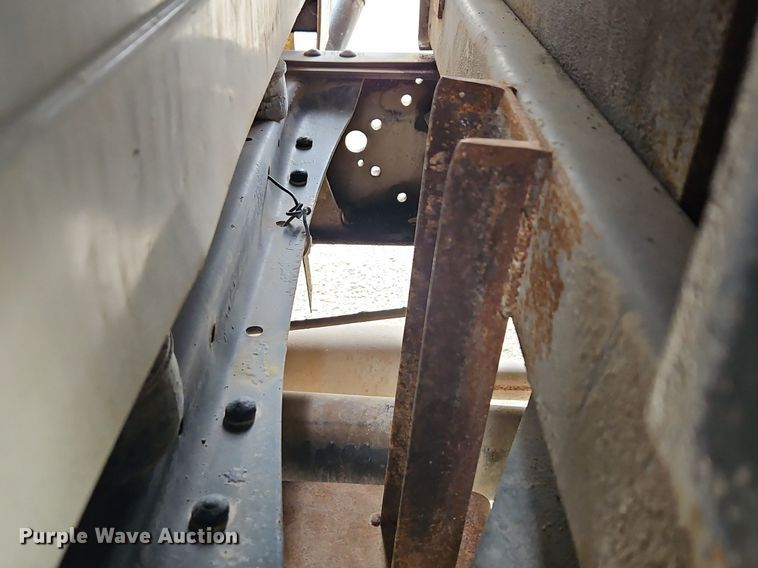 image for item EI3753 1980 GMC 7000 dump truck