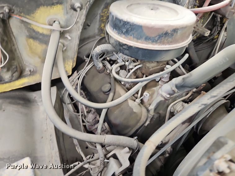 image for item EI3753 1980 GMC 7000 dump truck