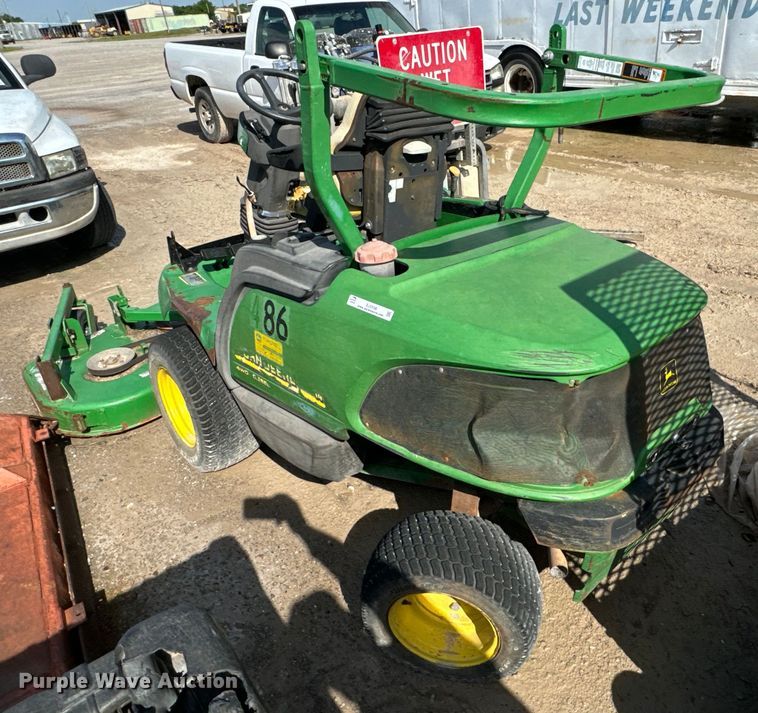 image for item EJ0598 John Deere 7 Iron II lawn mower