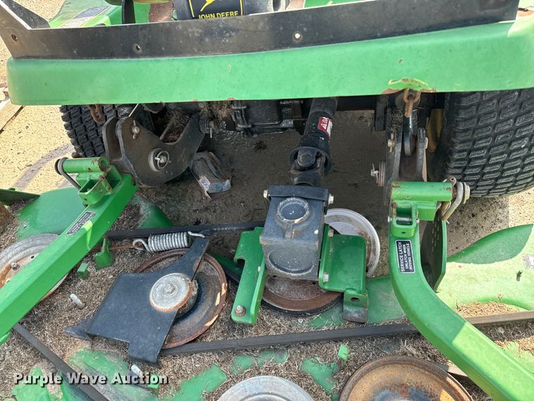 image for item EJ0598 John Deere 7 Iron II lawn mower