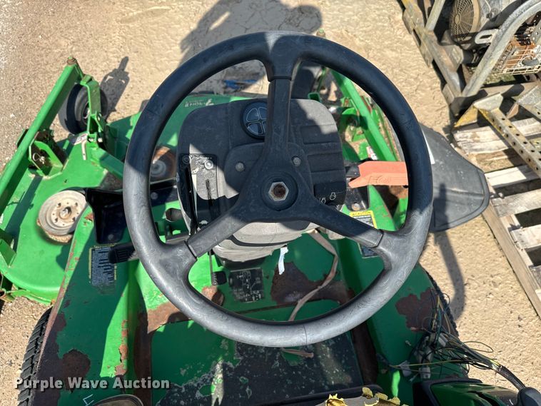 image for item EJ0598 John Deere 7 Iron II lawn mower