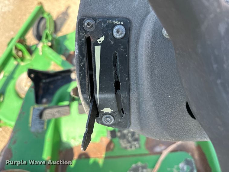 image for item EJ0598 John Deere 7 Iron II lawn mower