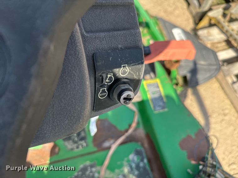 image for item EJ0598 John Deere 7 Iron II lawn mower