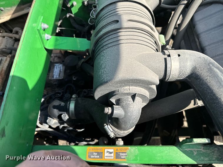 image for item EJ0598 John Deere 7 Iron II lawn mower