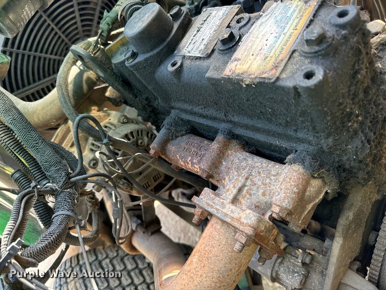 image for item EJ0598 John Deere 7 Iron II lawn mower