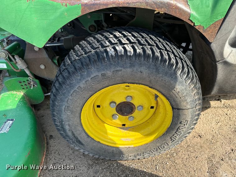 image for item EJ0598 John Deere 7 Iron II lawn mower