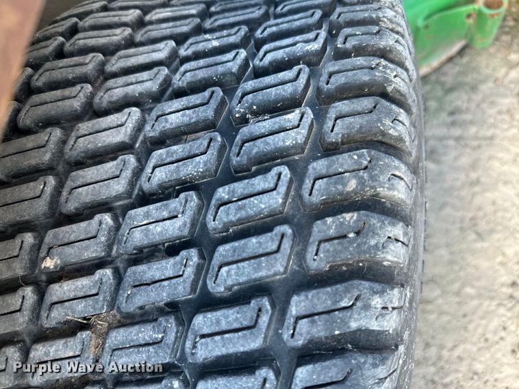 image for item EJ0598 John Deere 7 Iron II lawn mower