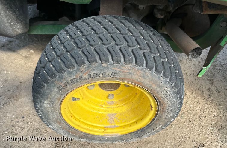 image for item EJ0598 John Deere 7 Iron II lawn mower