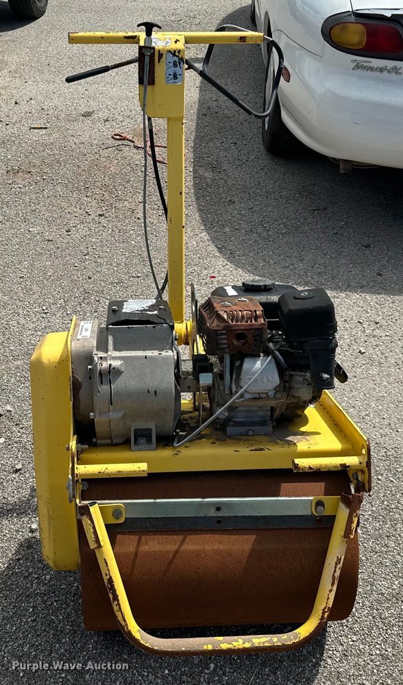 image for item EJ0601 1999 Bomag BM55E single drum vibratory roller