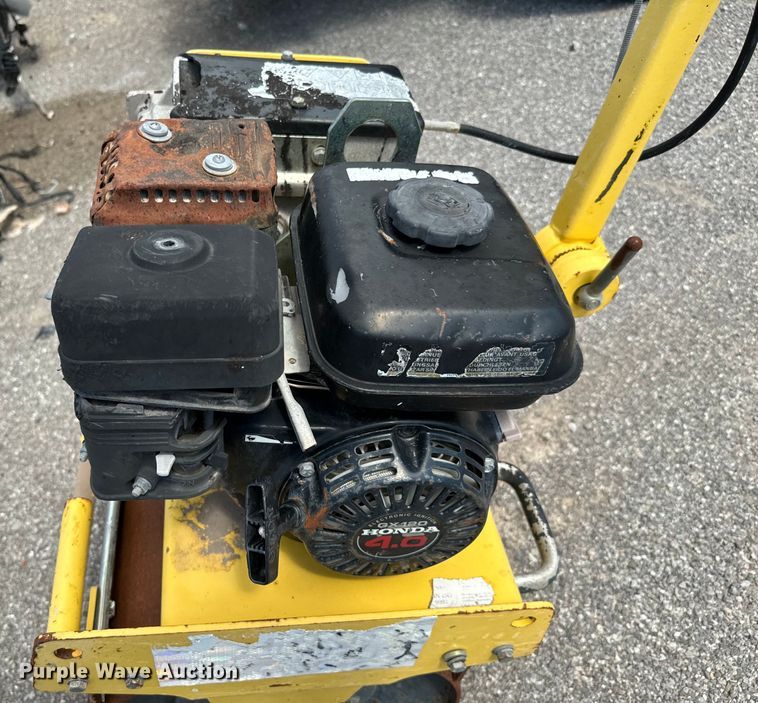 image for item EJ0601 1999 Bomag BM55E single drum vibratory roller