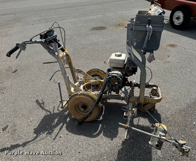 image for item EJ0603 Graco line sprayer