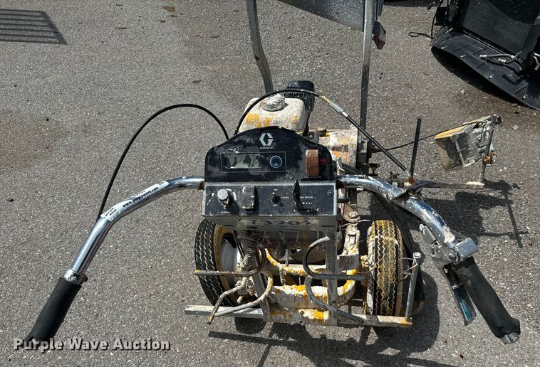 image for item EJ0603 Graco line sprayer