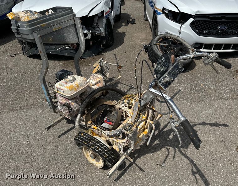 image for item EJ0603 Graco line sprayer