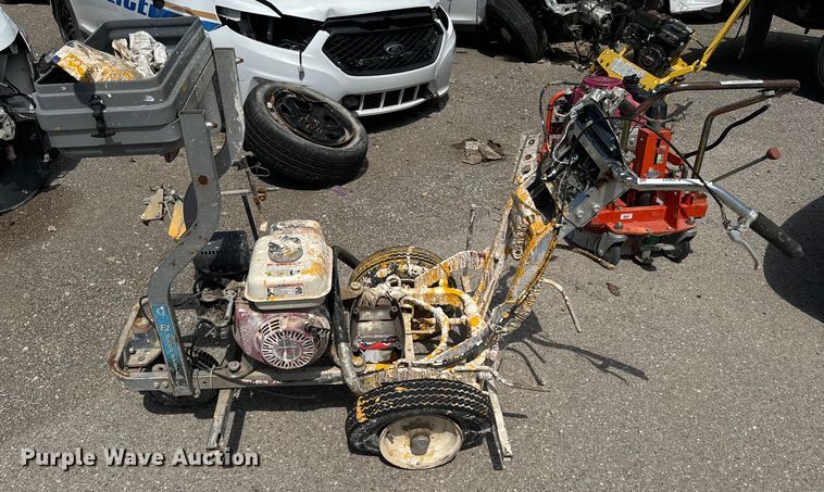 image for item EJ0603 Graco line sprayer