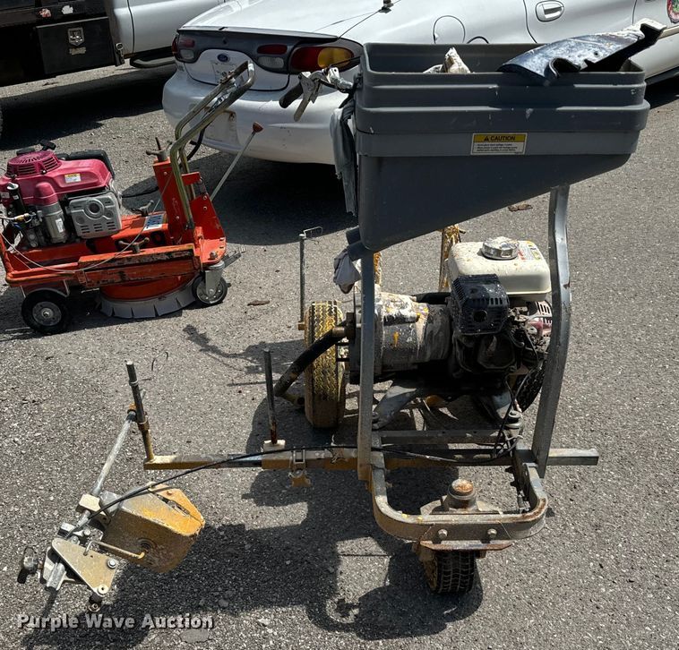 image for item EJ0603 Graco line sprayer