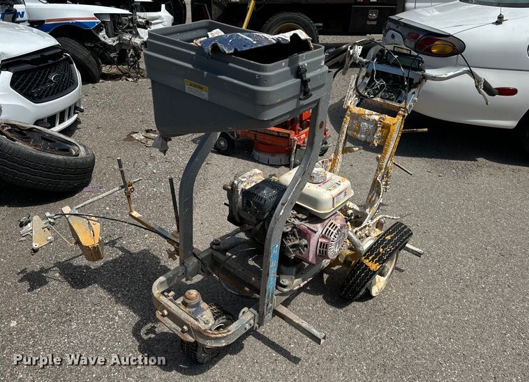 image for item EJ0603 Graco line sprayer