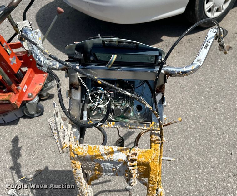 image for item EJ0603 Graco line sprayer