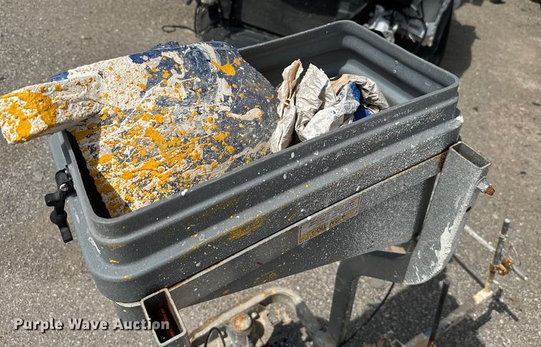 image for item EJ0603 Graco line sprayer