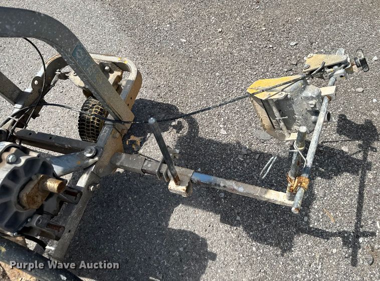 image for item EJ0603 Graco line sprayer