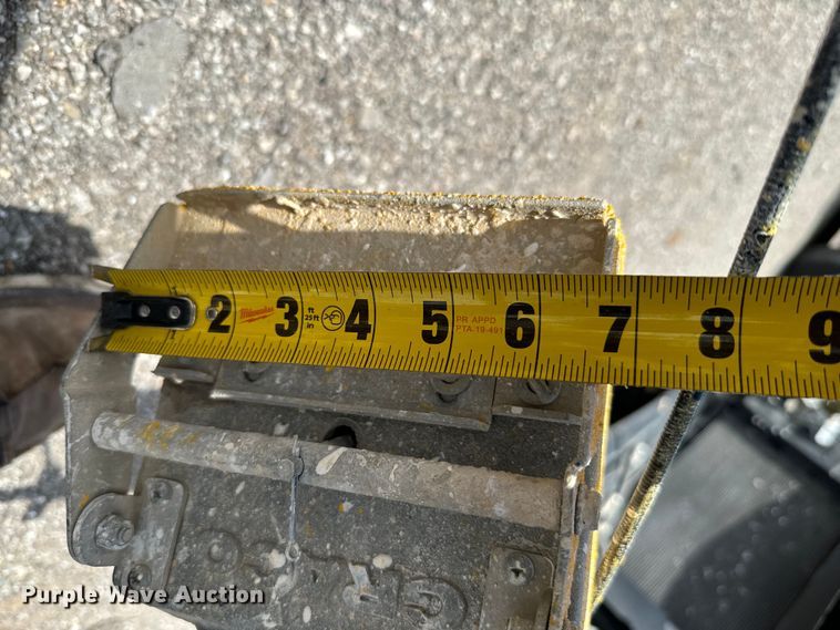 image for item EJ0603 Graco line sprayer