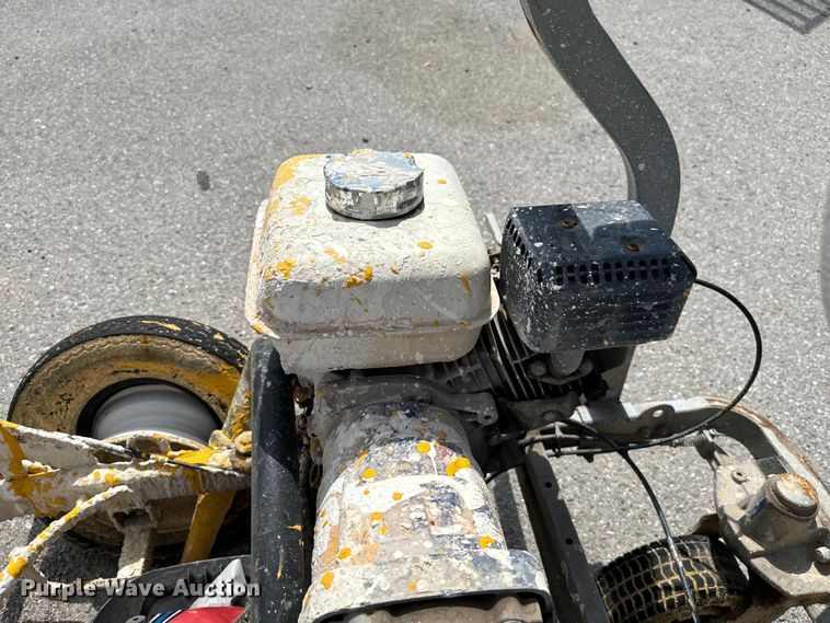 image for item EJ0603 Graco line sprayer