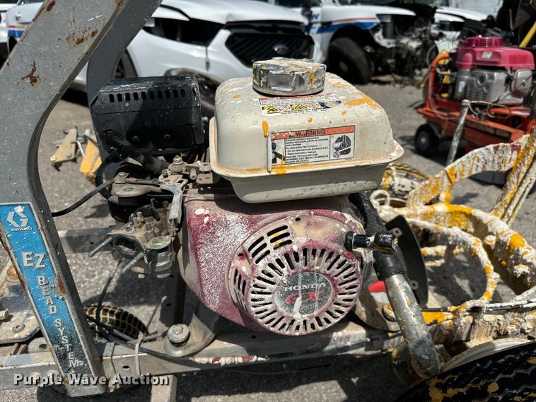 image for item EJ0603 Graco line sprayer