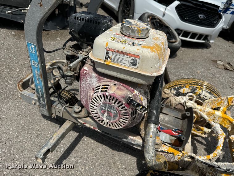 image for item EJ0603 Graco line sprayer