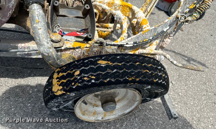 image for item EJ0603 Graco line sprayer