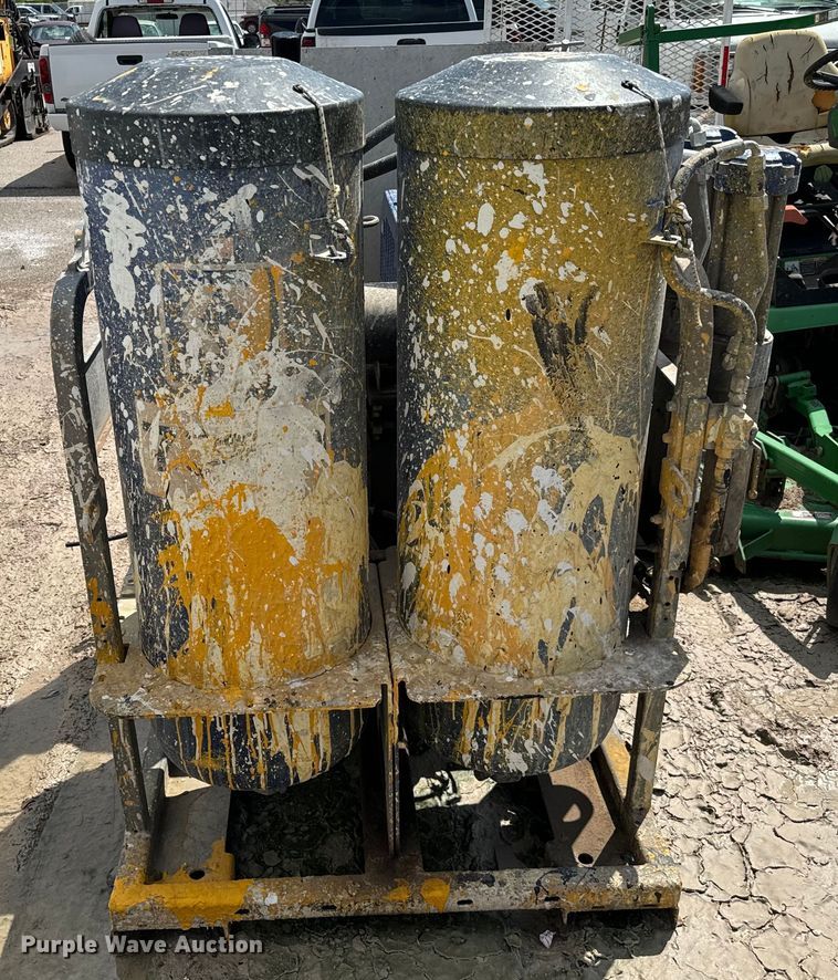 image for item EJ0604 Graco RoadLazer sprayer