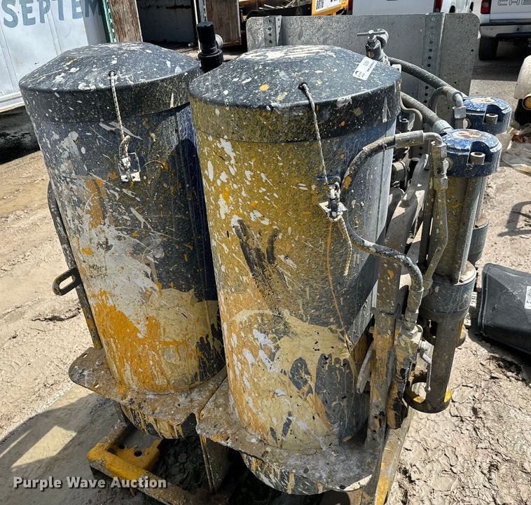 image for item EJ0604 Graco RoadLazer sprayer