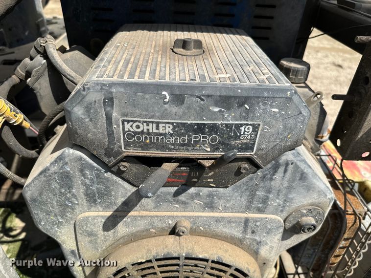 image for item EJ0604 Graco RoadLazer sprayer