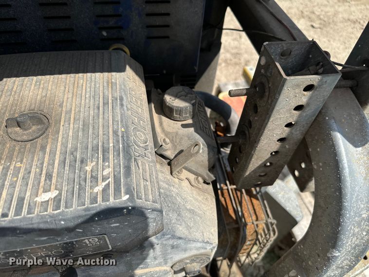 image for item EJ0604 Graco RoadLazer sprayer