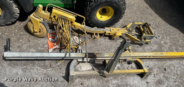 image for item EJ0604 Graco RoadLazer sprayer