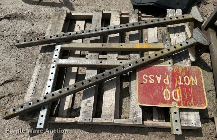 image for item EJ0604 Graco RoadLazer sprayer