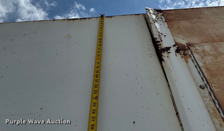 image for item EJ0606 2002 International  4700 sewer jetter truck